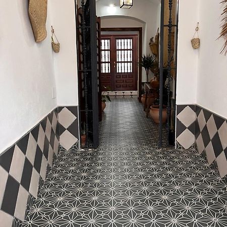 Ferienwohnung El Patio De Maria Bornos Exterior foto