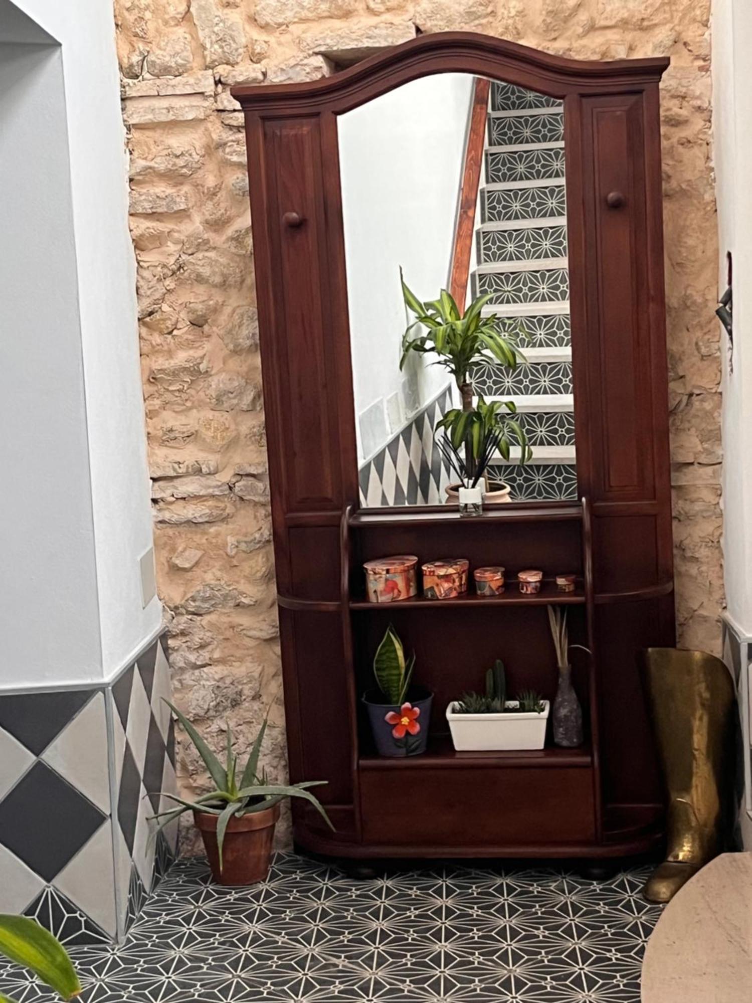 Ferienwohnung El Patio De Maria Bornos Exterior foto